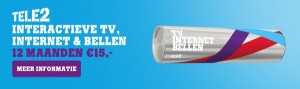 Tele2 aanbieding